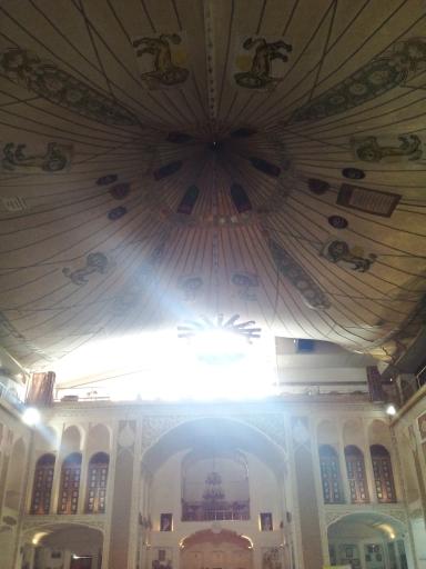 عکس رستوران والی یزد