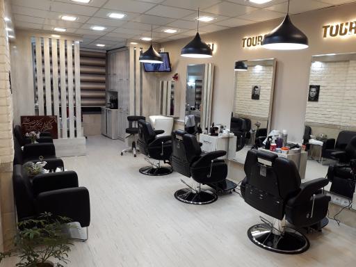 عکس آرایش VIP تورج