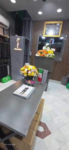 عکس تولیدی پوشاک مردانه سیماکواستار