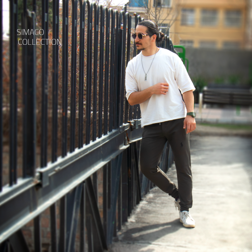 عکس تولیدی پوشاک مردانه سیماکواستار