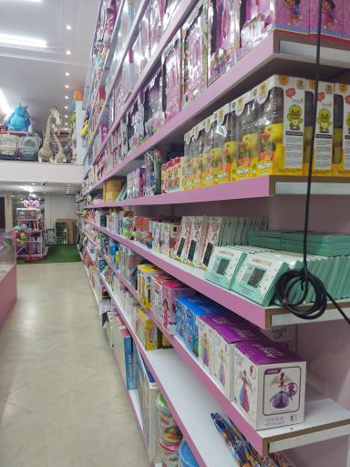 عکس اسباب بازی ابری تویز