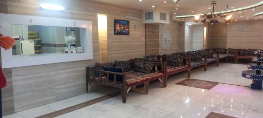 عکس کبابسرای بازار