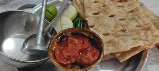 عکس آبگوشت سالاری