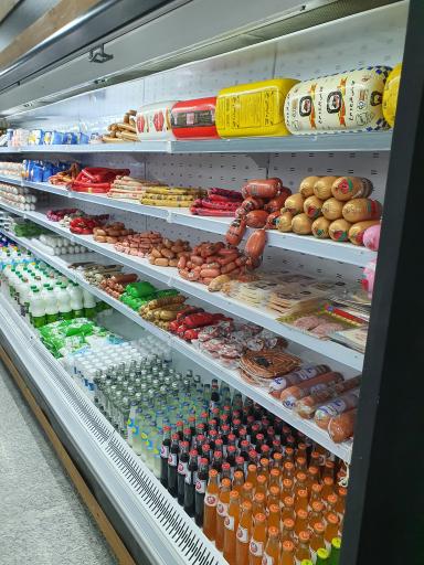 عکس هایپر مارکت شهر