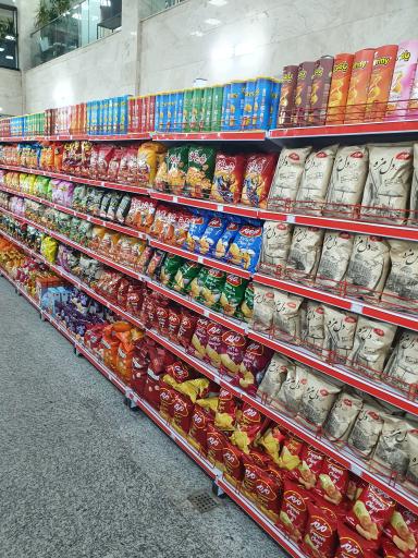 عکس هایپر مارکت شهر