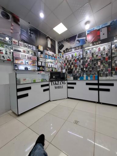 موبایل تک زنگ 