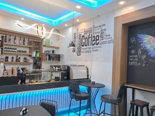 عکس کافه بینلی