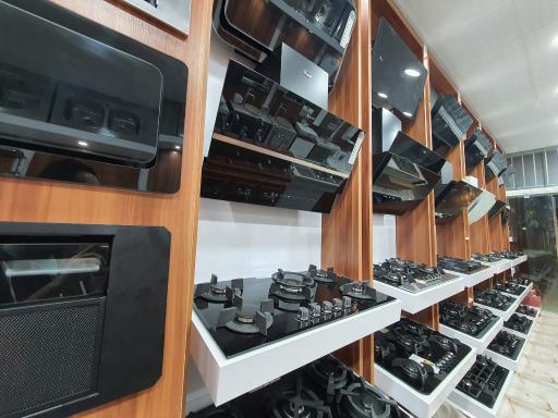 عکس تجهیزات آشپزخانه قامتی