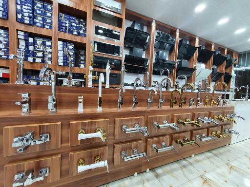 عکس تجهیزات آشپزخانه قامتی