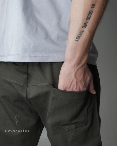 عکس تولیدی پوشاک مردانه سیماکواستار