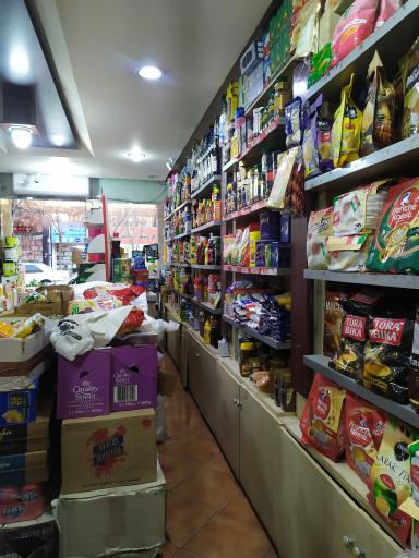 عکس فروشگاه ونک