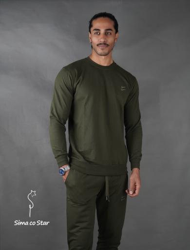عکس تولیدی پوشاک مردانه سیماکواستار