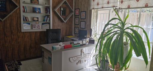 عکس کلینیک درمان اعتياد اهورا 