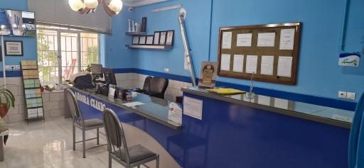 عکس کلینیک درمان اعتياد اهورا 