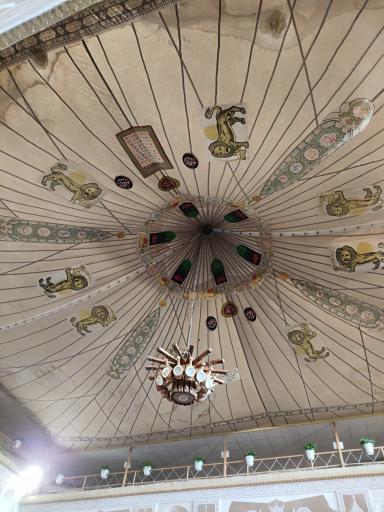 عکس رستوران والی یزد