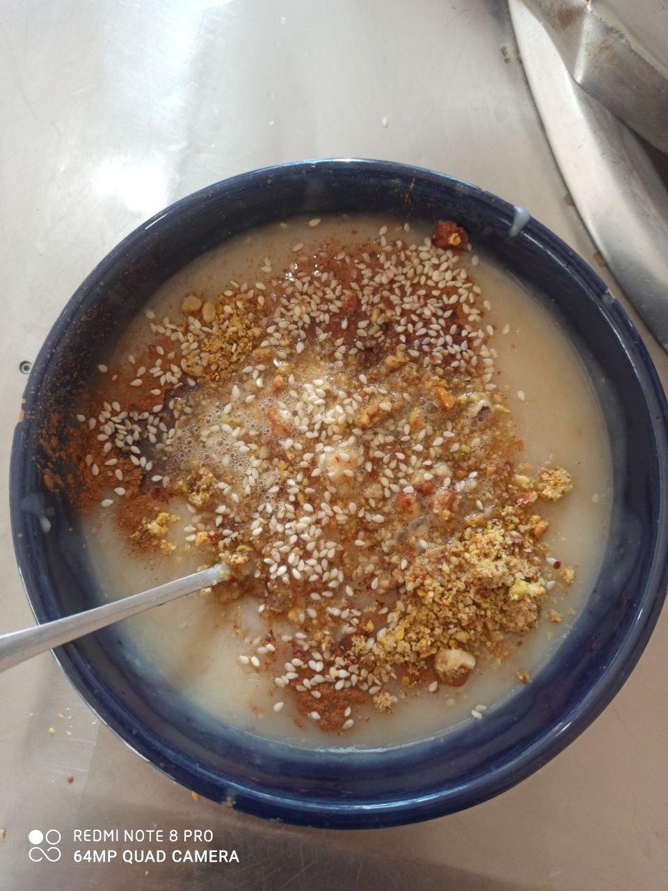 عکس حلیم پزی مریوان