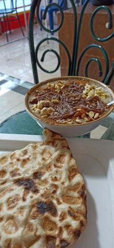 عکس حلیم پزی مریوان