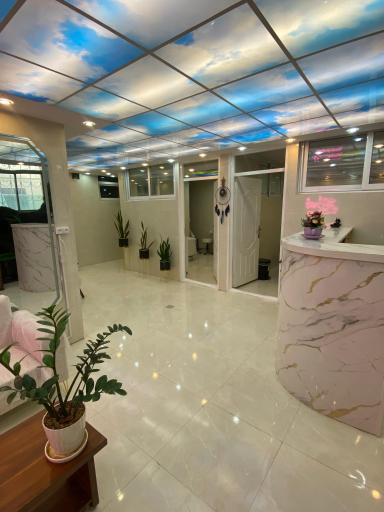 کلینیک پوست و مو زیبایی رز