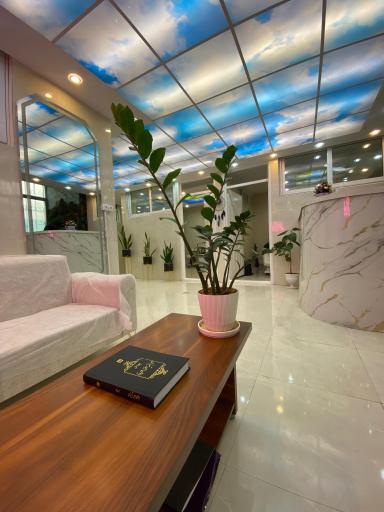 کلینیک پوست و مو زیبایی رز