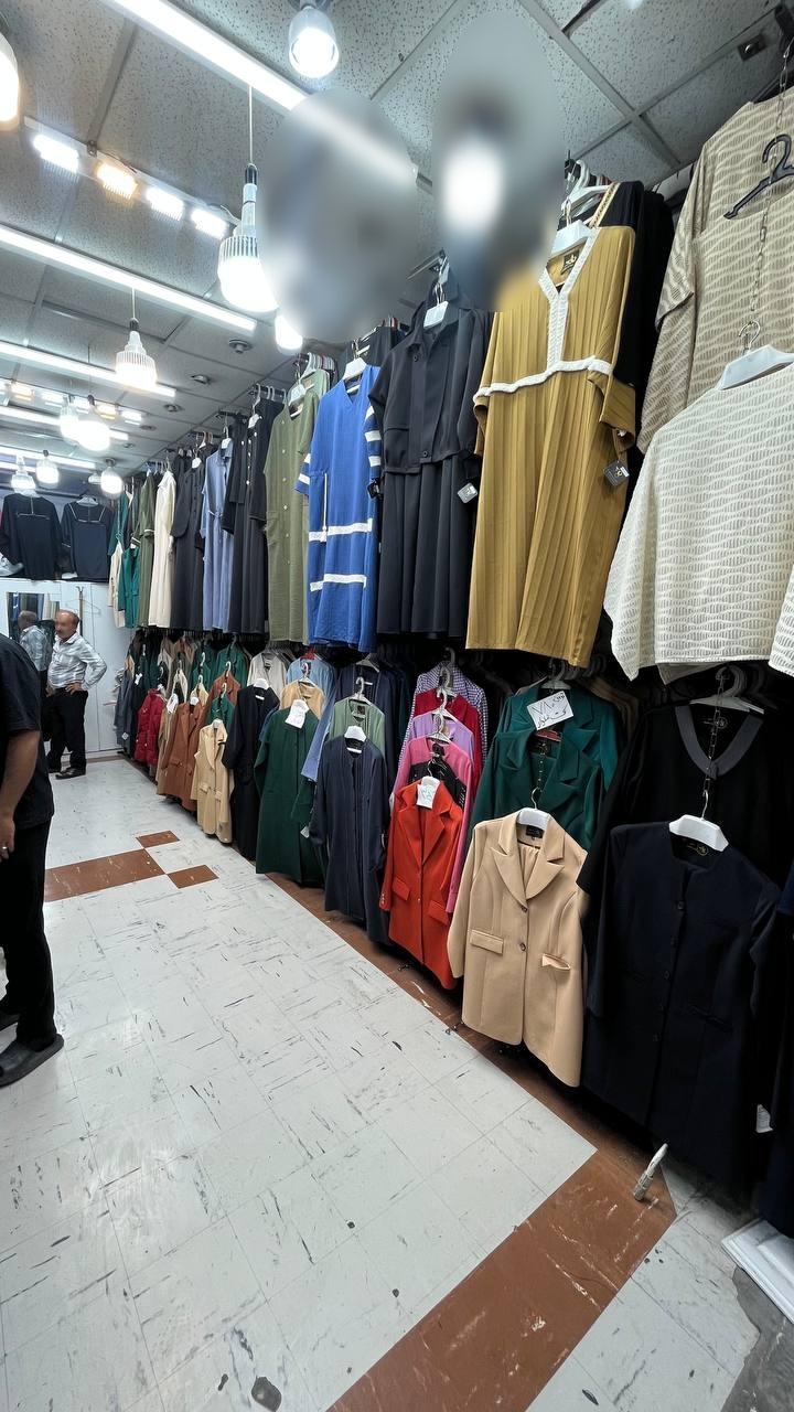 عکس مانتو ستاره هشتم شعبه نواب صفوی