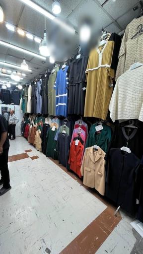 عکس مانتو ستاره هشتم شعبه نواب صفوی