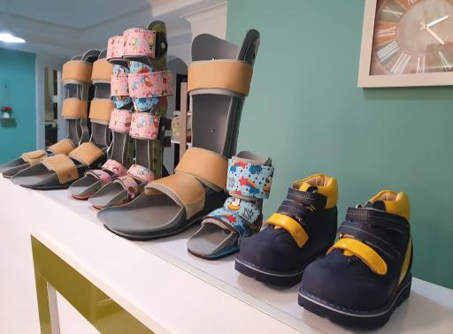 عکس کلینیک ارتوپدی فنی اتوپدیک لند