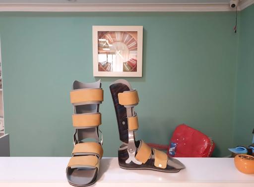 عکس کلینیک ارتوپدی فنی اتوپدیک لند