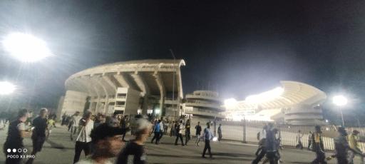 عکس ورزشگاه پارس