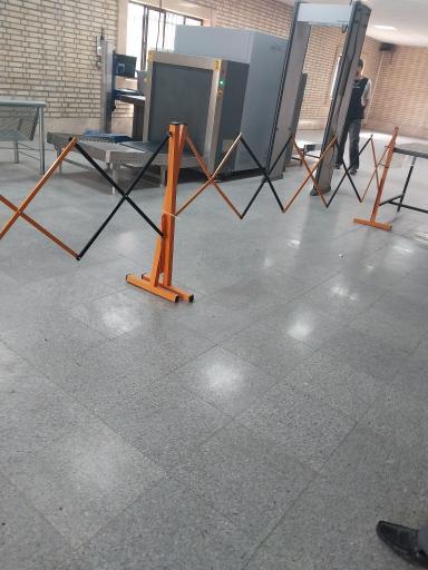 عکس دفتر امور اتباع و مهاجرین خارجی