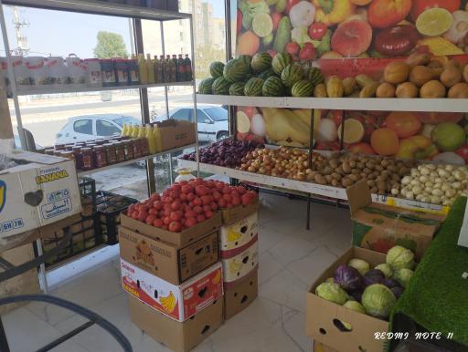 عکس میوه سرای جوکار