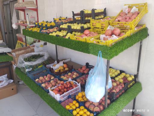 عکس میوه سرای جوکار