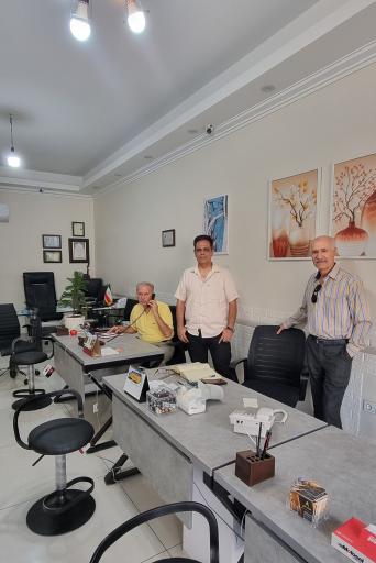 عکس گروه مشاورین مسکن کاج