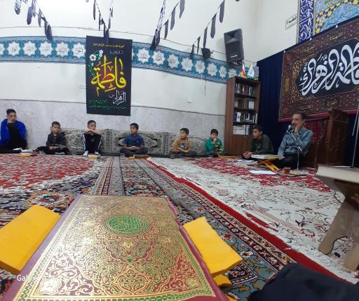 عکس مسجد ولیعصر(عج)