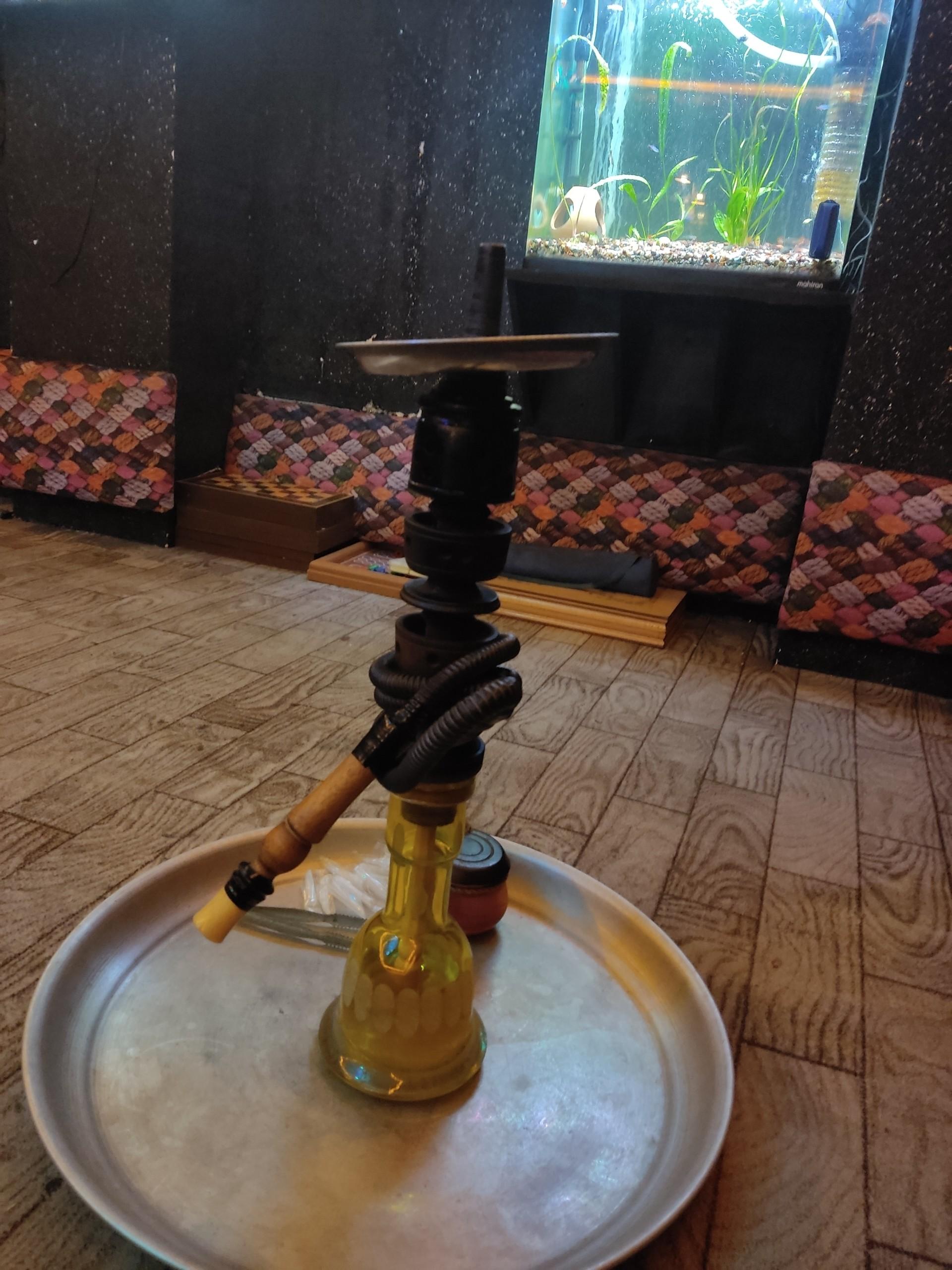 عکس کافه سنتی رامینو