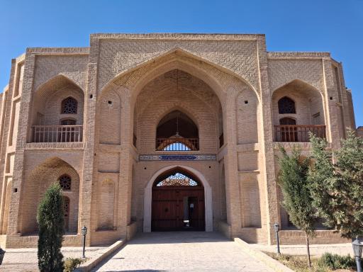عکس کاروانسرای شاه عباسی کوهپایه