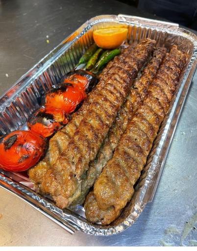 عکس کترینگ ضامن آهو