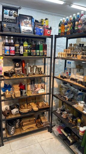 پخش قهوه احمدی