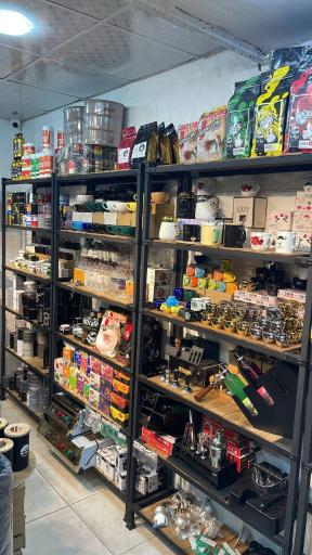 پخش قهوه احمدی