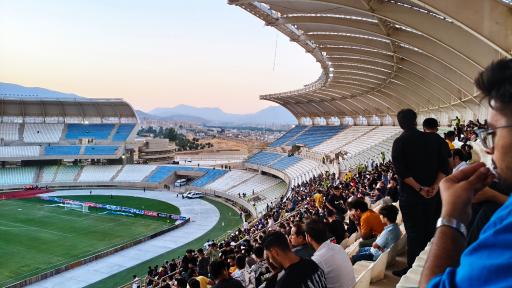 ورزشگاه پارس