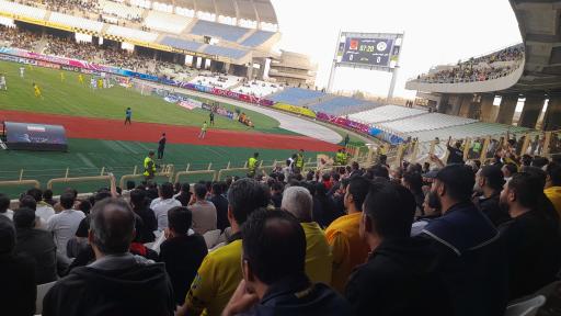 ورزشگاه پارس