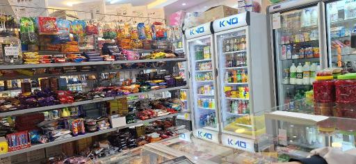 عکس هایپر مارکت ضحا