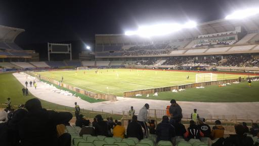 عکس ورزشگاه پارس