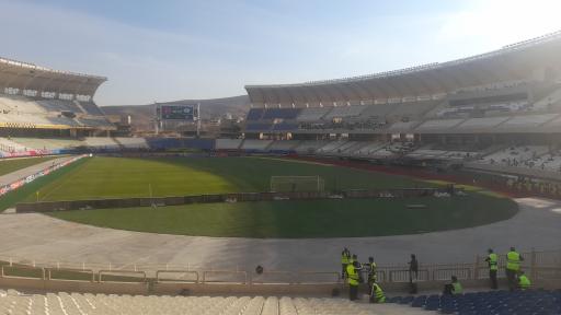 عکس ورزشگاه پارس