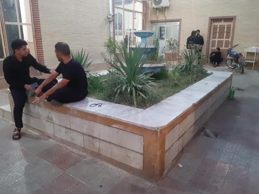 عکس مسجد ابوذر