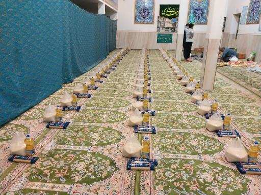 عکس مسجد ابوذر
