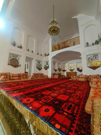 رستوران والی یزد