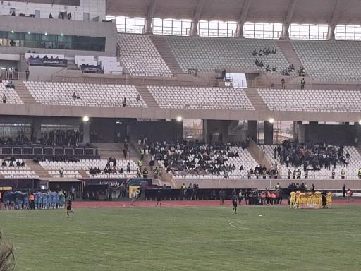 عکس ورزشگاه پارس