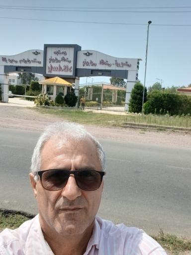 عکس تالار مجلل پاسارگاد