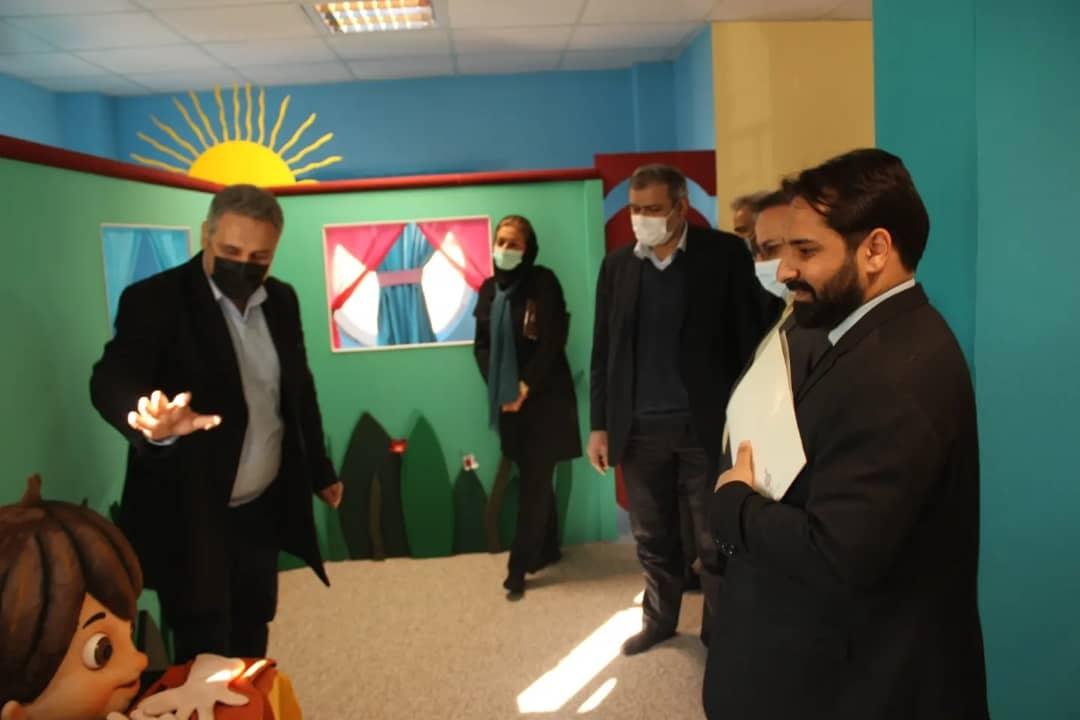 عکس مرکز رویش