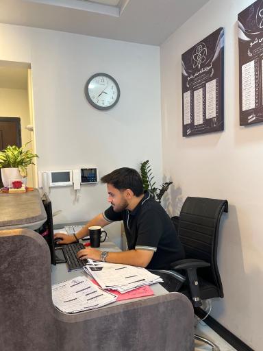 عکس آموزشگاه علمی شو